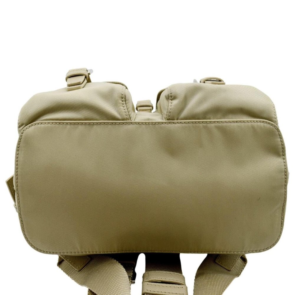 Prada Double Front Pocket Re-Nylon Backpack Bag B… - image 7